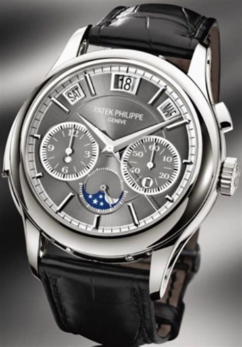 patek philippe 5208p grand complication.